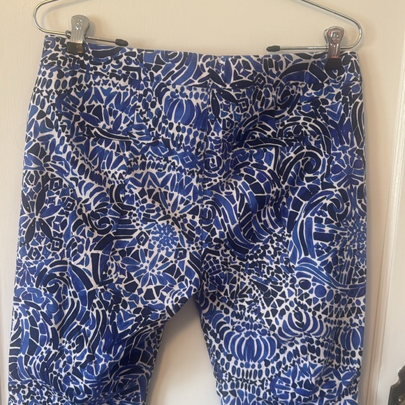 Lilly Pulitzer Kelly Skinny Ankle Pants - Picture 5 of 6